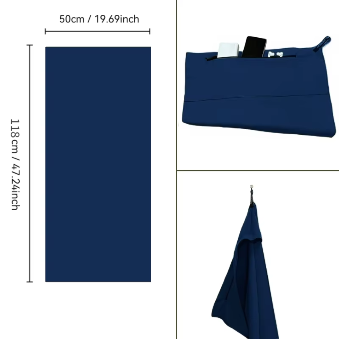 GripTowel toalla premium para el día a día