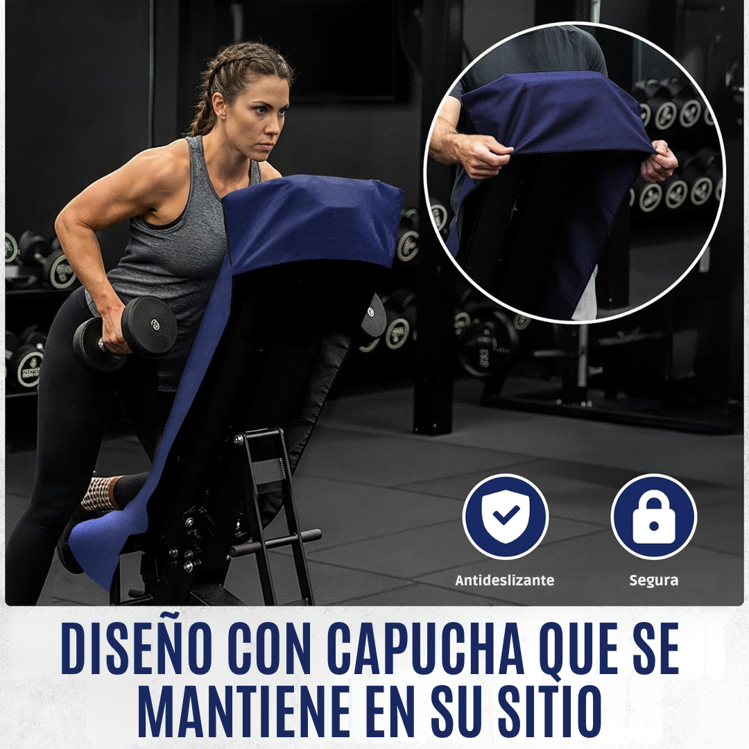 GripTowel toalla premium para el día a día