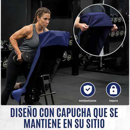 GripTowel toalla premium para el día a día