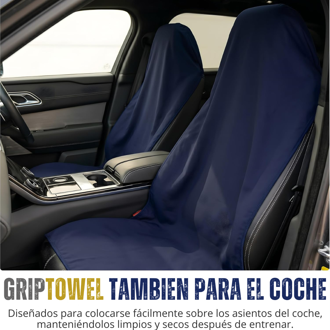 GripTowel toalla premium para el día a día