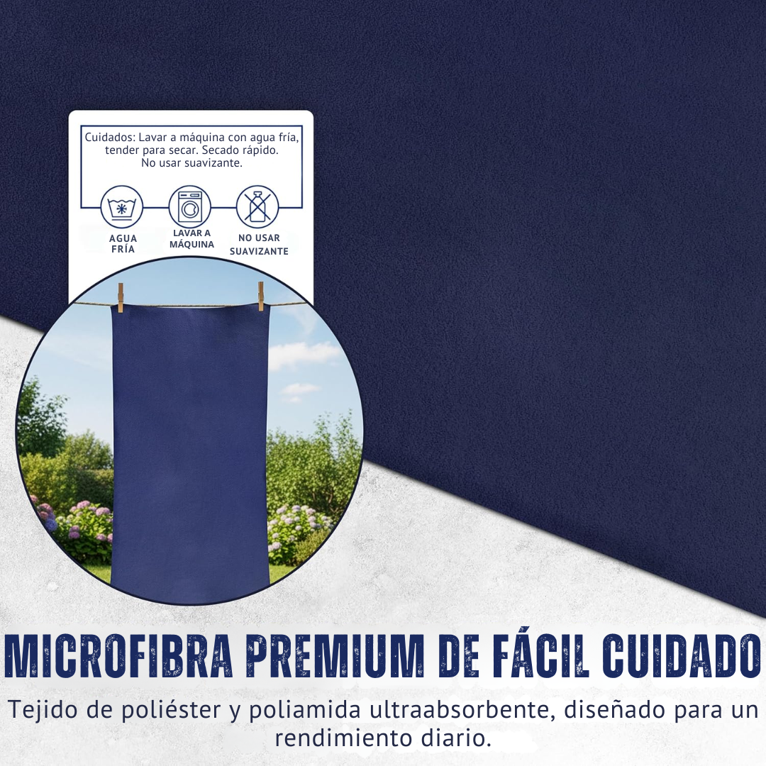 GripTowel toalla premium para el día a día